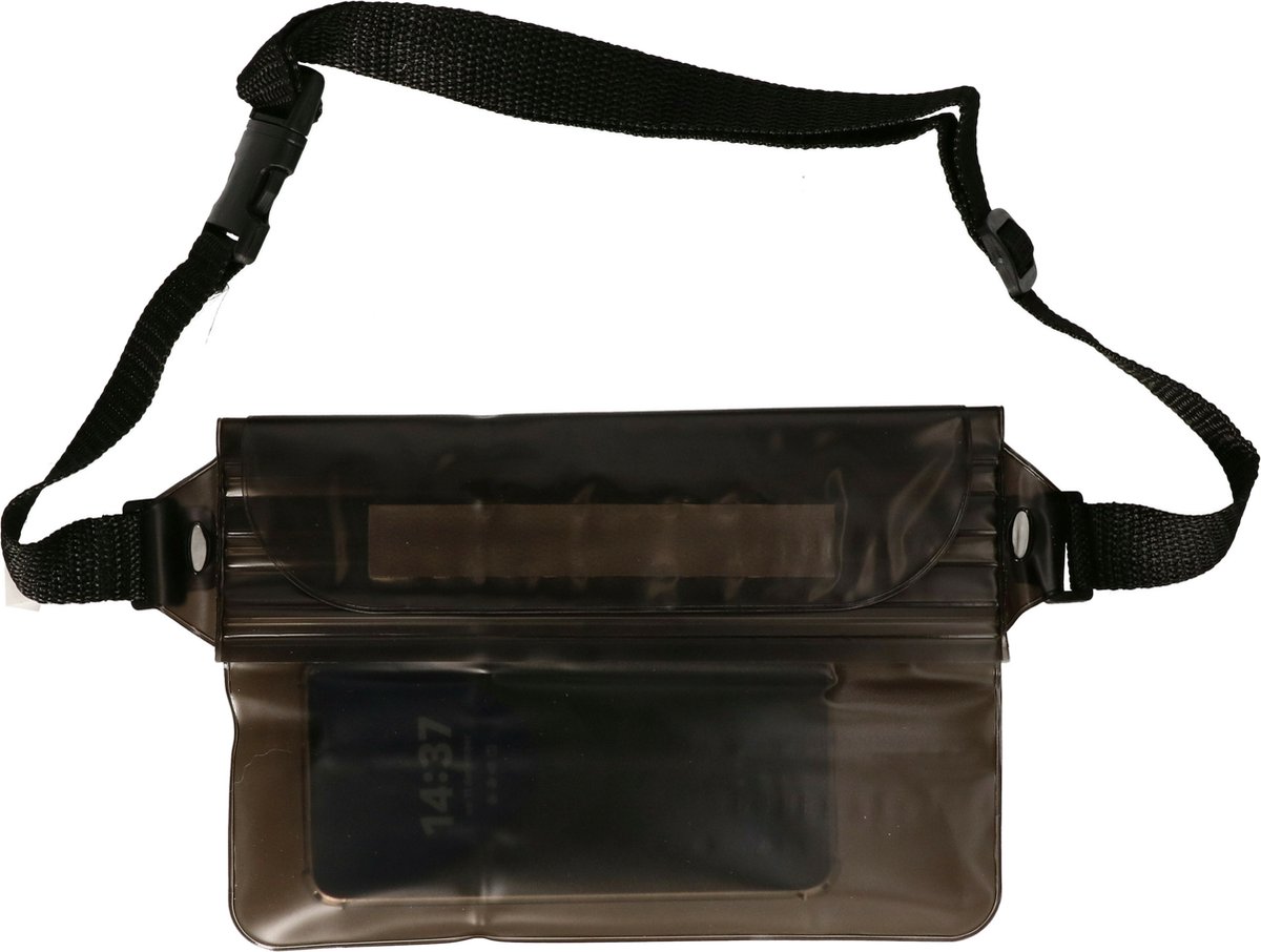 Kruger Heuptasje - waterdicht - telefoonhouder - buideltasje / fanny pack