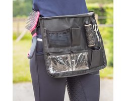 QHP - Invlechttas One Size - Zwart