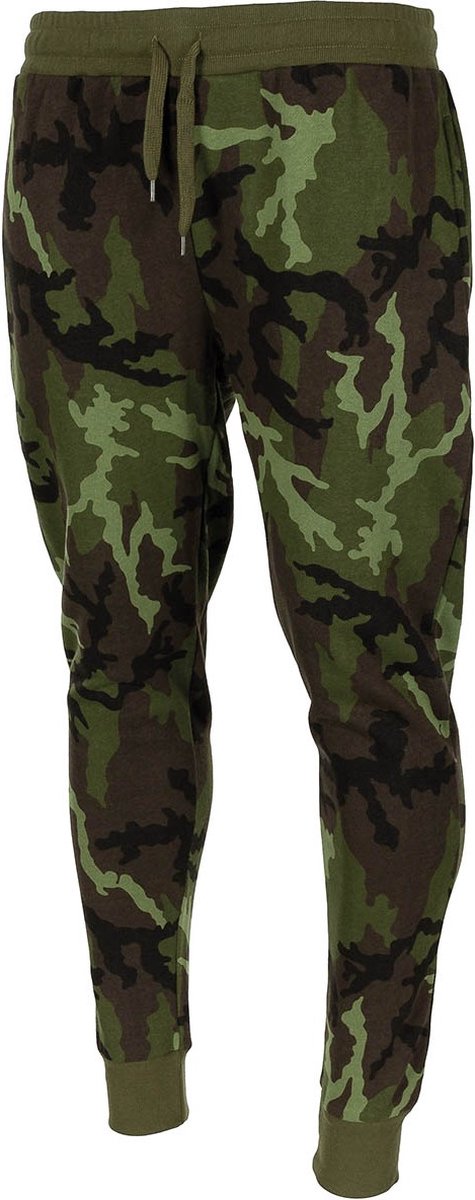 MFH Army Jogger Trainingsbroek 95 CZ M 95 Cz Camouflage