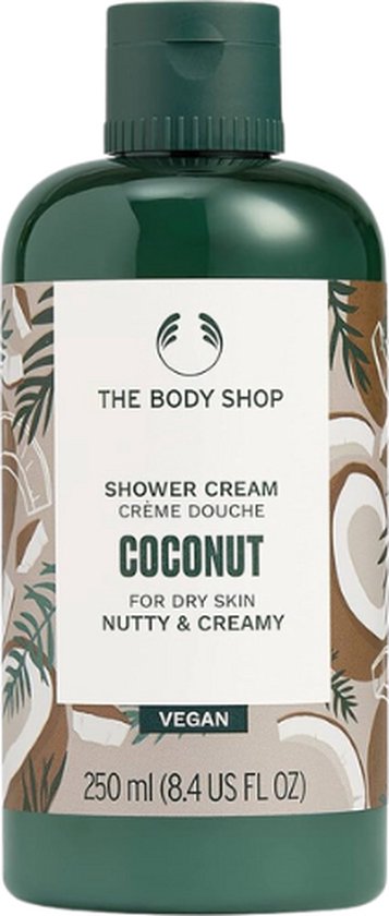 The Body Shop Crème de Shower à la Noix de Coco 250 ml