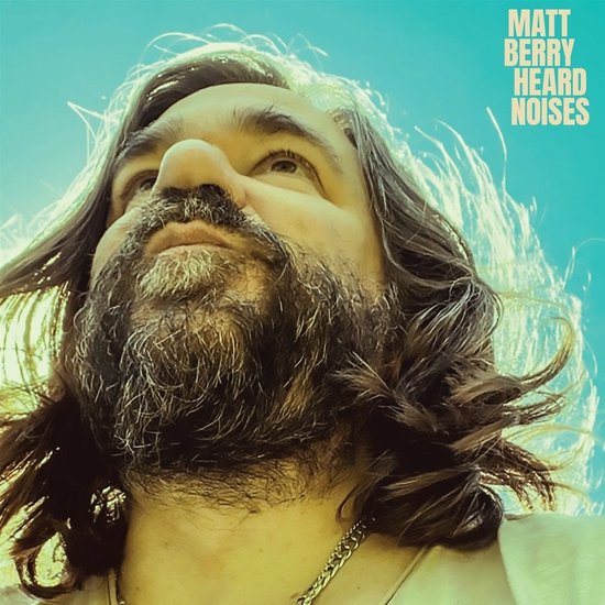 Matt Berry - Heard Noises (CD)