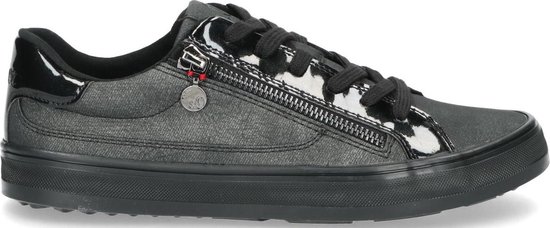S.oliver - Sneakers Laag - Zwart | Bestel nu!