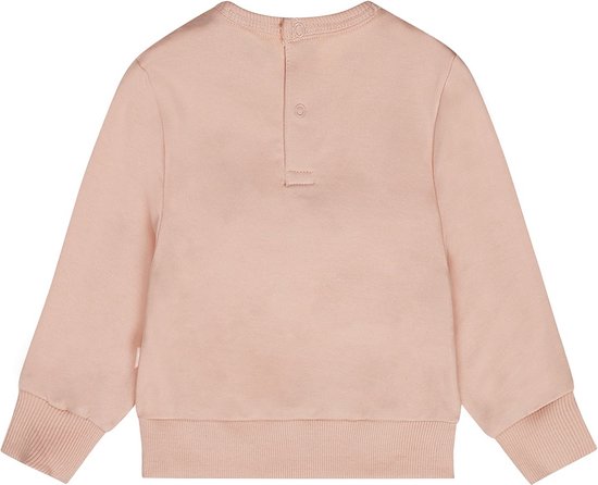 Pull pour Filles Dirkje - Corail clair