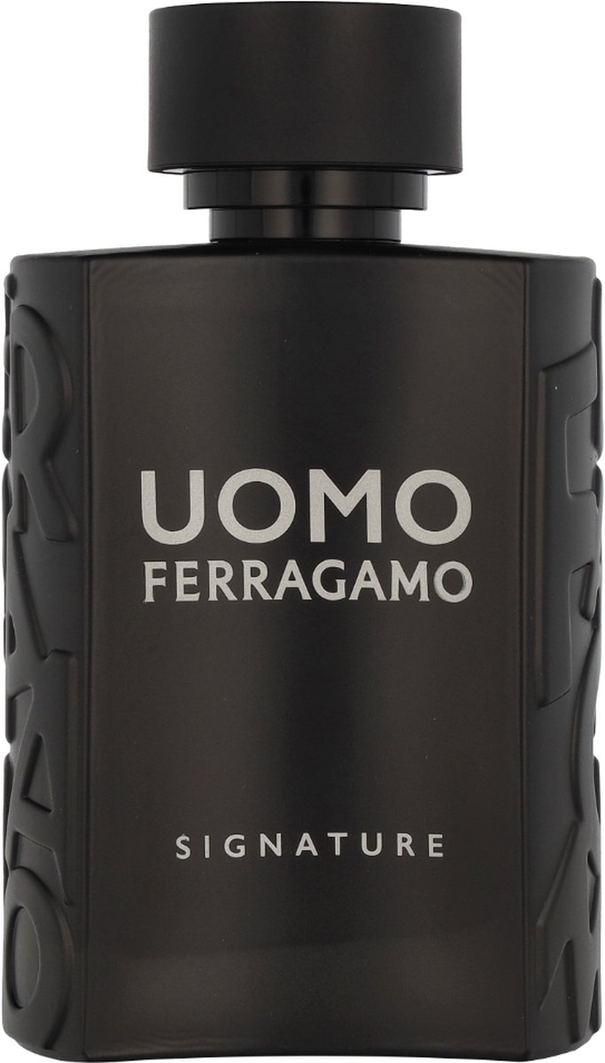 Goedkoopste S. Ferragamo Uomo Signature Edp Spray