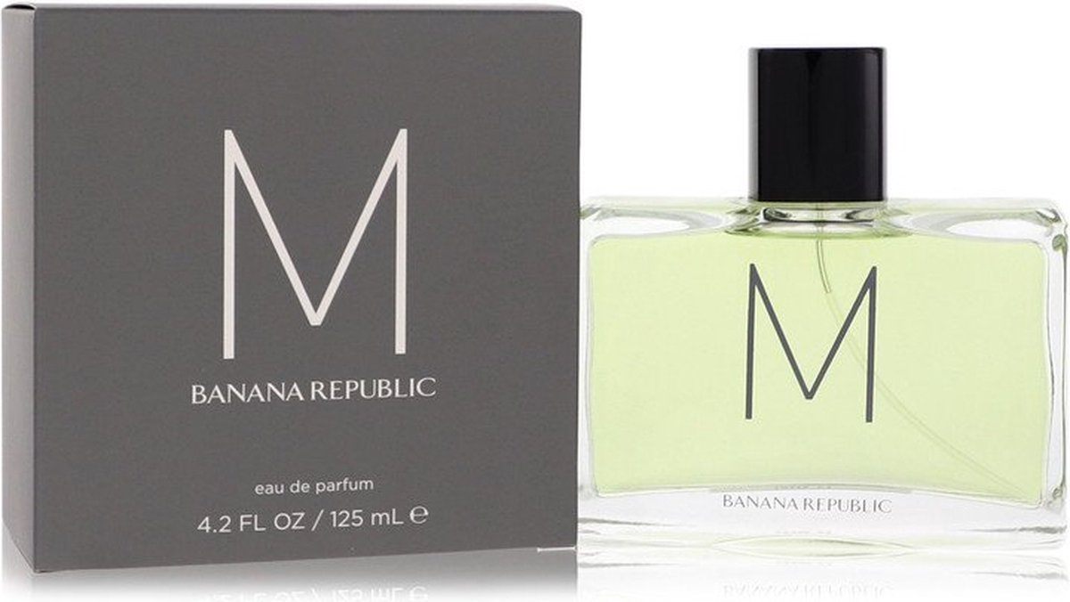 Goedkoopste Banana Republic Banana Republic M eau de parfum spray 125 ml
