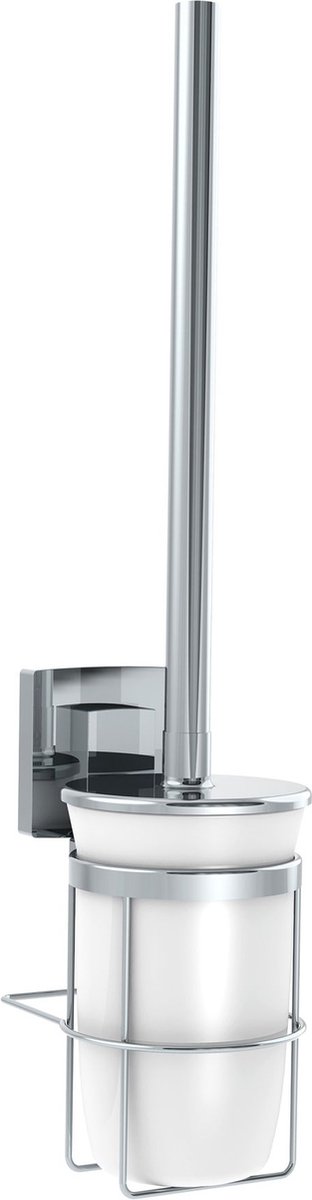 Allibert KOTE Wc-borstelhouder Chroom