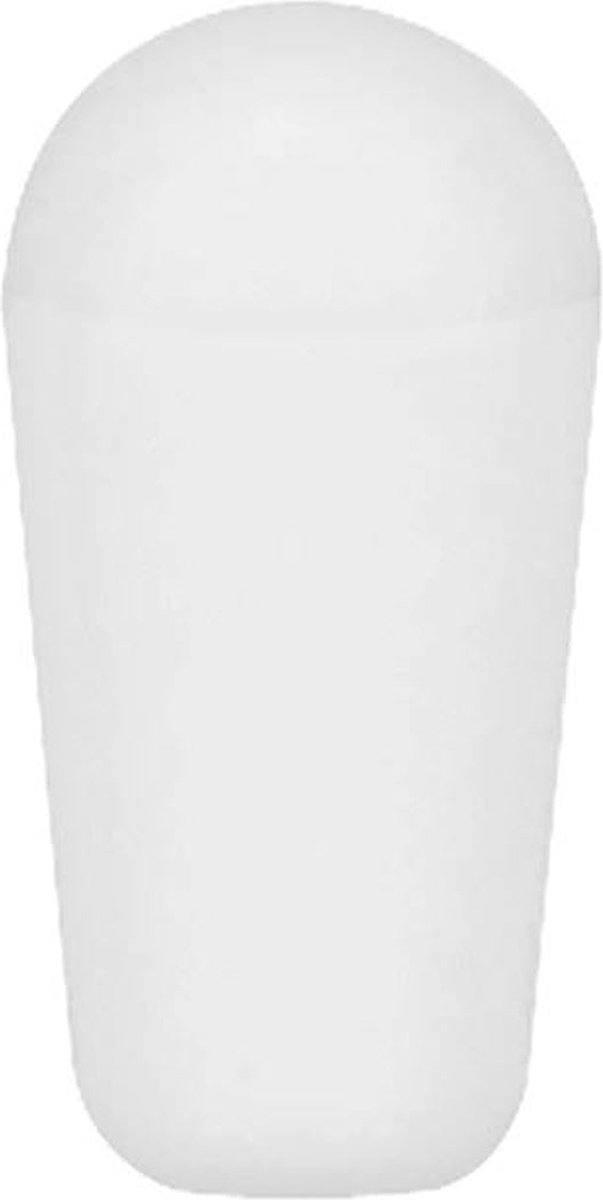 Boston TW-350 – Switch Cap voor LP-Style Gitaren (M3, Wit)
