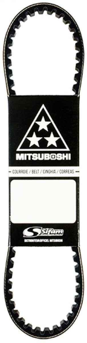 transmissieriem mitsuboshi voor scooter beta 50 tempo 1998 tot 2002 nieuw