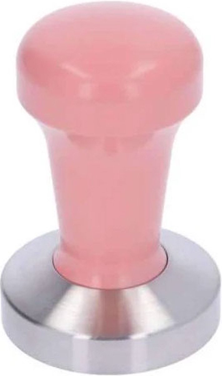 EDO Barista Tamper - Baby Pink - 58,3mm