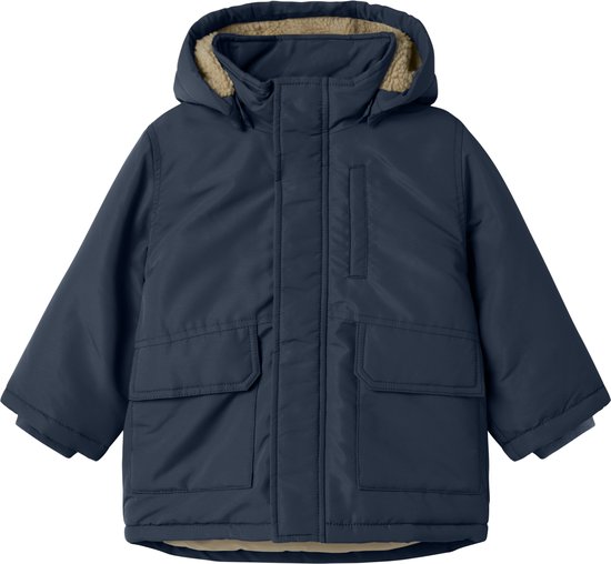 NAME IT - NMMMARLOW PARKA JACKET PB - Garçons - Vestes d'extérieur