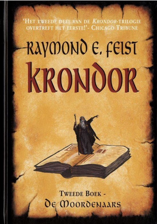 9789022550458 - Krondor 2 - De moordenaars