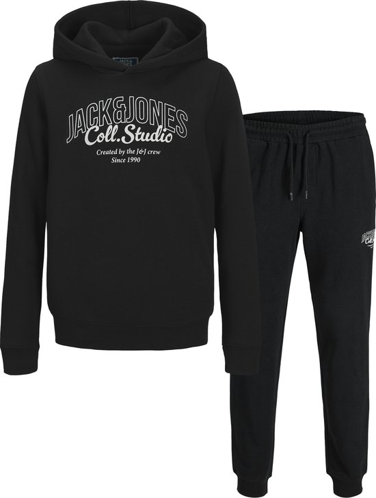 Survêtement de jogging à capuche Jack & Jones Makoto Junior