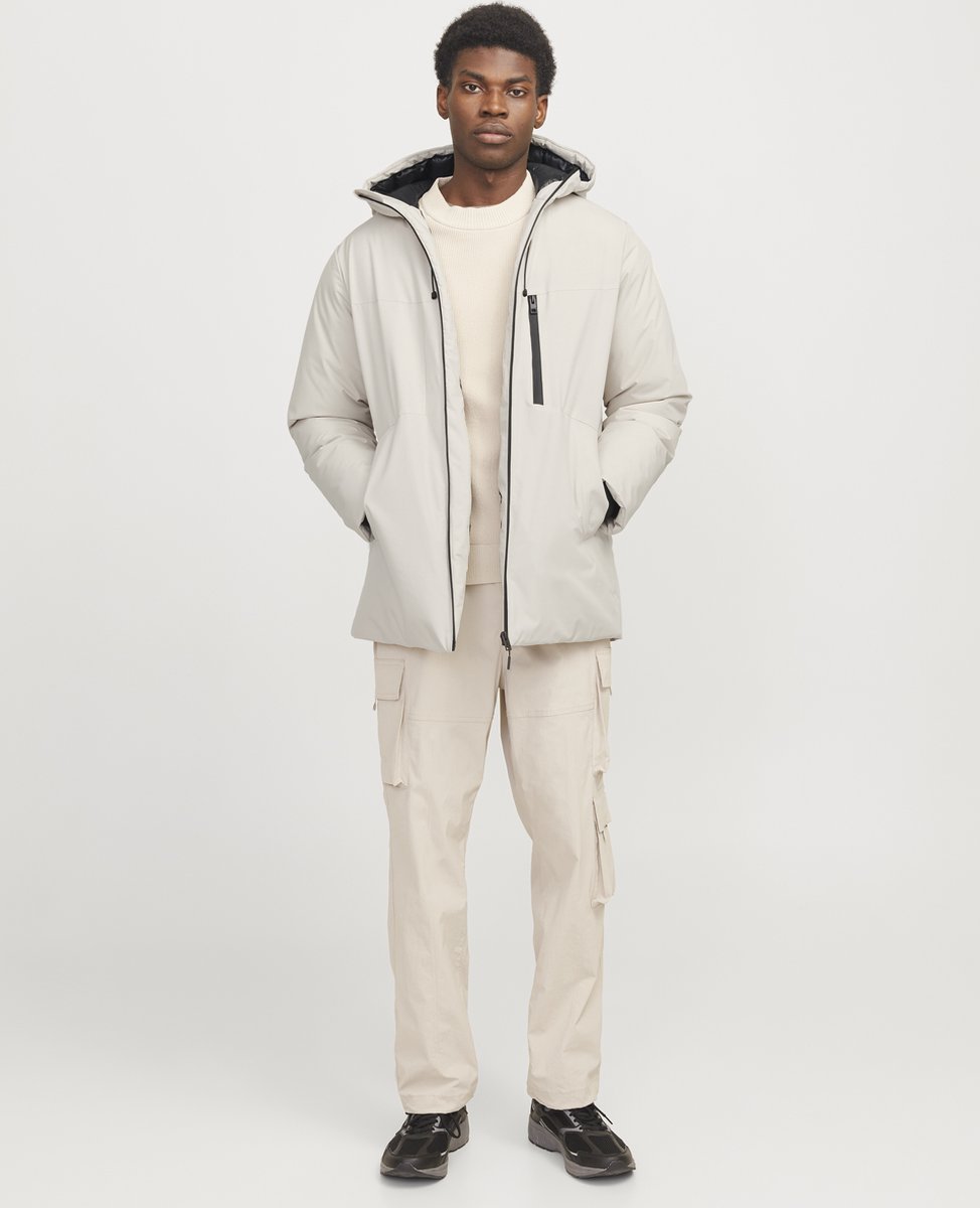 JACK&JONES - JJPAYNE PARKA JACKET - Heren - Buitenjassen