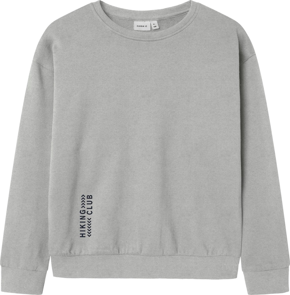 Kids trui ORVILLE Grey Melange Relaxed Fit