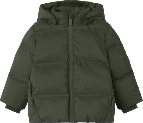 NAME IT - NMNMUSK PUFFER JACKET TB NOOS - Unisexe - Vestes d'extérieur