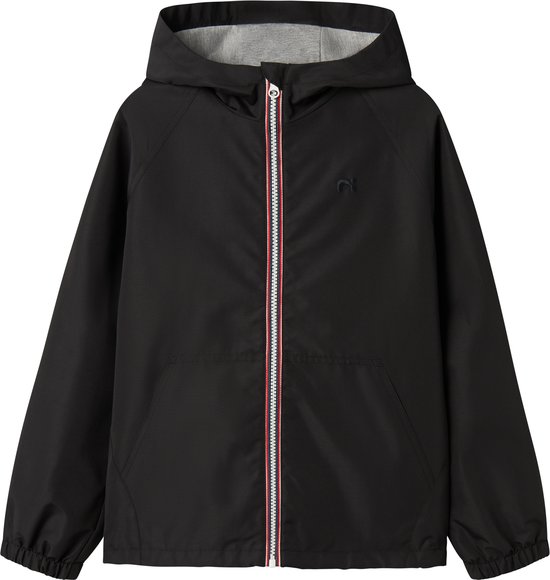 Veste unisexe NAME IT NKNMAROLO JACKET TB NOOS - Noir