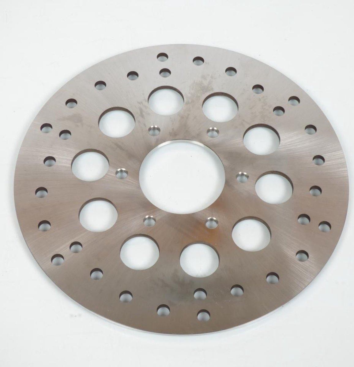 achterremschijf igm voor motorfiets derbi 50 gpr 1997 tot 2003 Ø220x57x4mm / ar nieuw