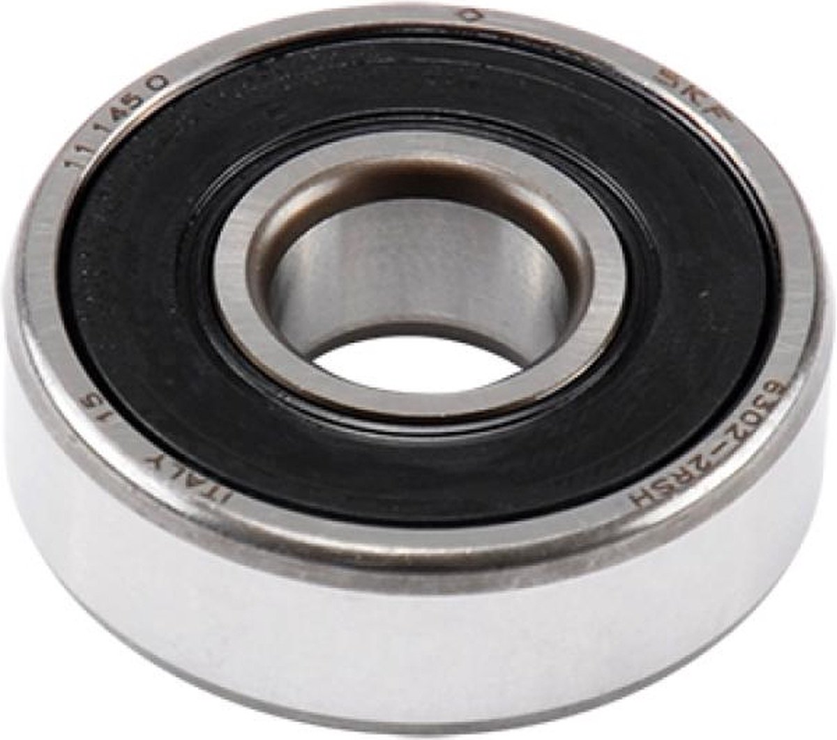 Un roulement de roue étanche 6302-2RS 15x42x13mm pour moto Yamaha 50 TZR 2004 à 2020