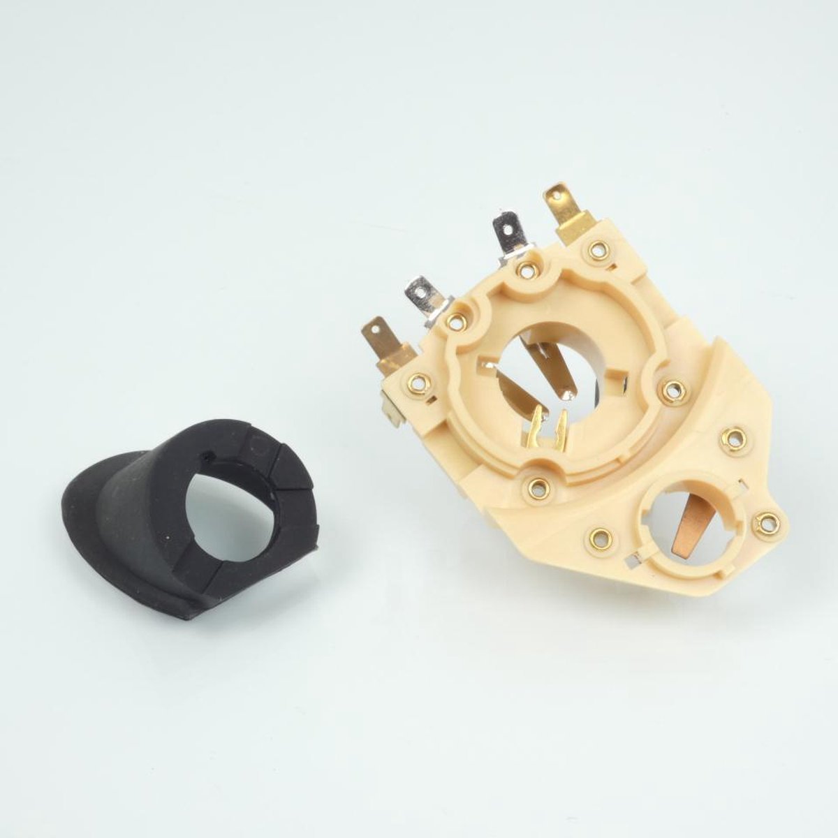 Douille support porte ampoule Siem pour Scooter Piaggio 150 Vespa PX 246410090 / 191022 Neuf