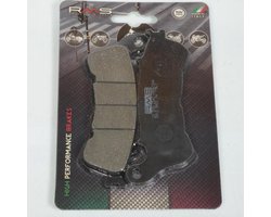 RMS-remblok voor Honda 700 NC SD DCT ABS DCT 2012-2014 RC61D / voorzijde, nieuw