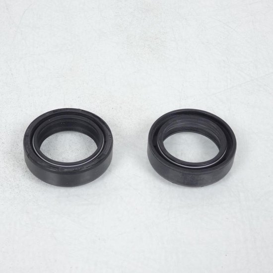AHL 43 x 53mm 1 paire Joint spi de fourche et 1 paire cache poussière pour 85 SX 2003-2013/105 SX 2006-2011/540 SXS Racing 2001/625 SXC 2003-2004/660 Ralley 2000
