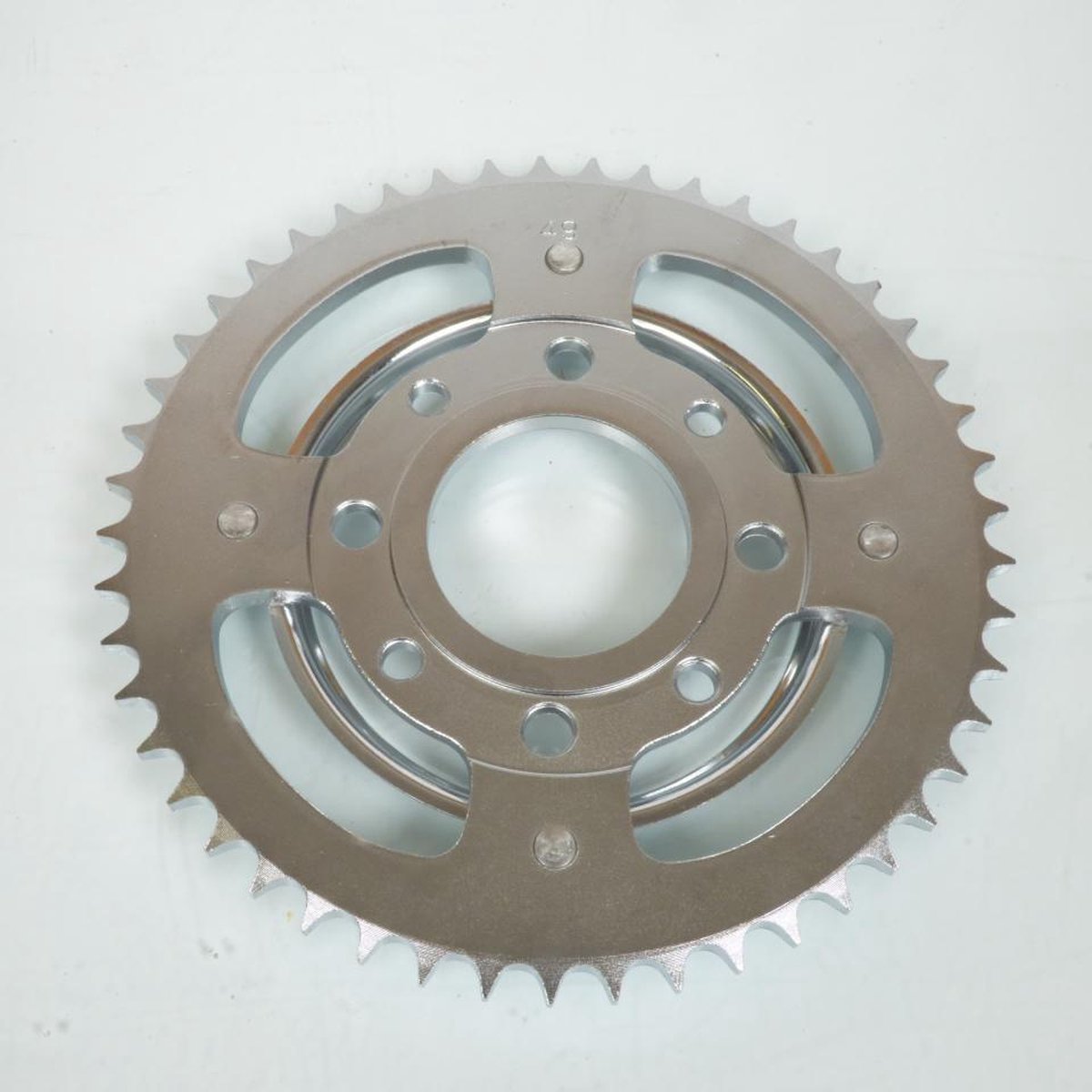 Couronne de transmission Parts Unlimited pour Moto Kymco 125 Stryker 1998 à 2006 41201-364-790 / 49 dts 428 Ø58 Neuf