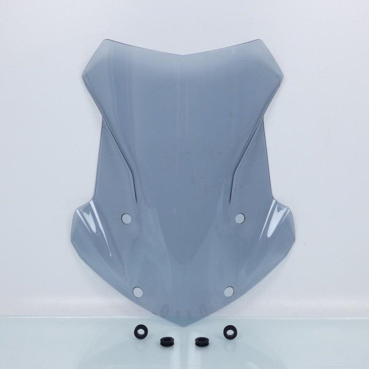 Bulle sport fumé Brazoline pour moto BMW 1250 R GS LC ADVENTURE 2019 à 2022