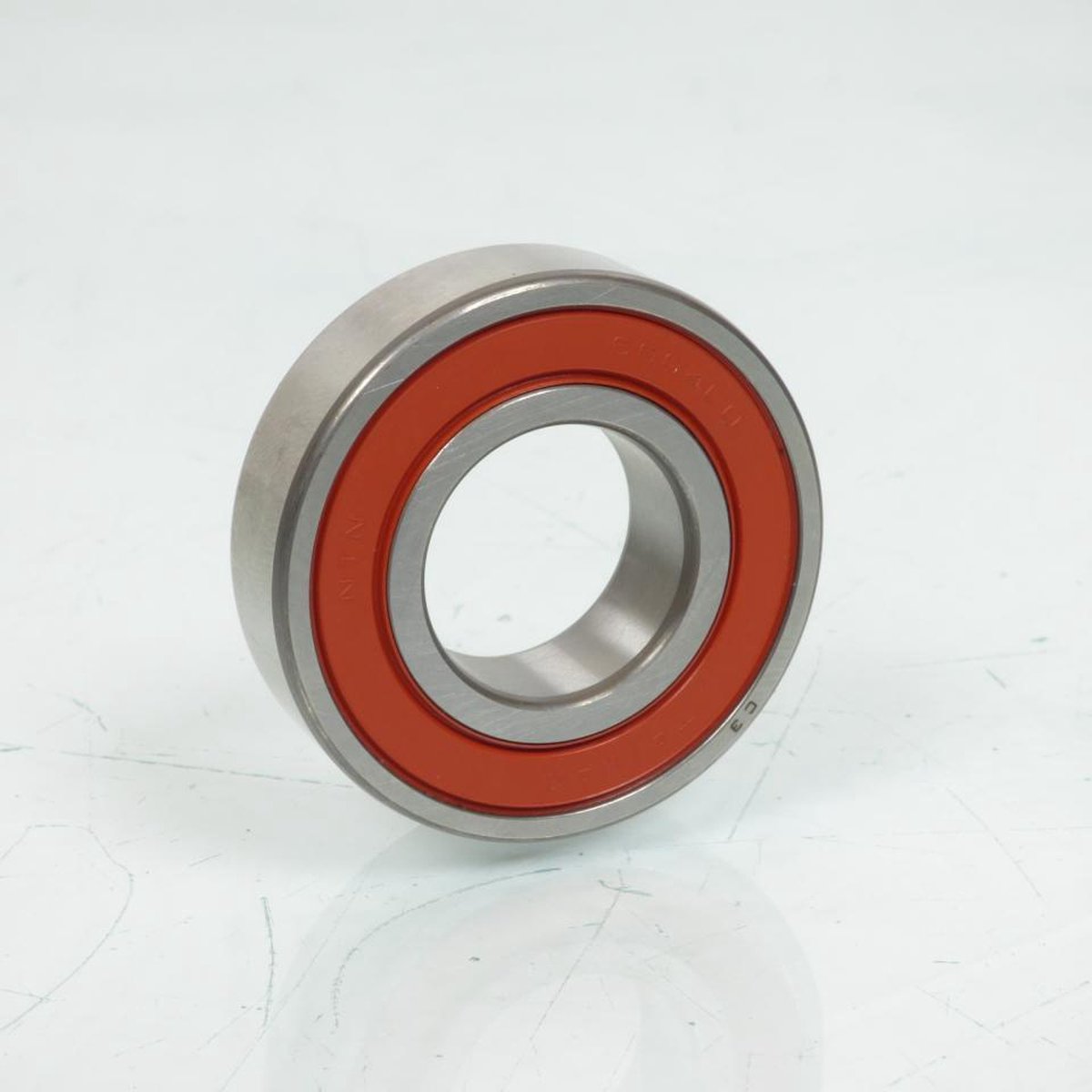 Roulement de roue origine pour Scooter Peugeot 50 Buxy Avant 2020 773307 / 6004LU / 20x42x12mm Neuf