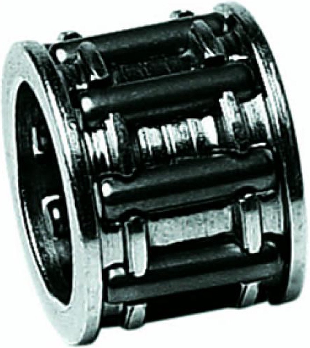 Cage a aiguille d axe de piston Doppler pour Scooter Malaguti 50 F15 AC Neuf