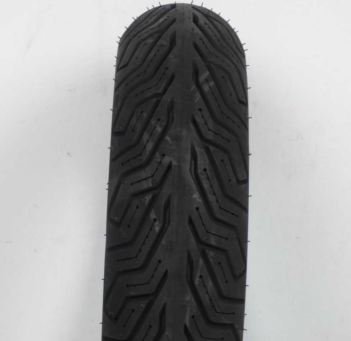 120-70-12 michelin band voor peugeot 50 vivacity sixties 4t scooter 2010-2012 voor / achter nieuw – foto 2