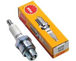 bougie ngk voor bromfiets peugeot 50 103 na 1974 nieuw
