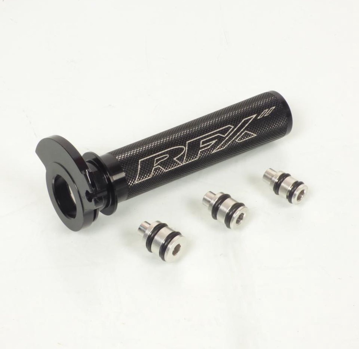 gasbuis rfx pro alu noir voor moto beta 300 rr enduro 2013-2019 fxtt5020099b