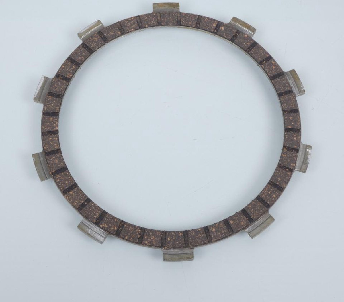 kyoto koppelingsvoering schijf voor motorfiets Ø108.4x124.9x3mm gloednieuw