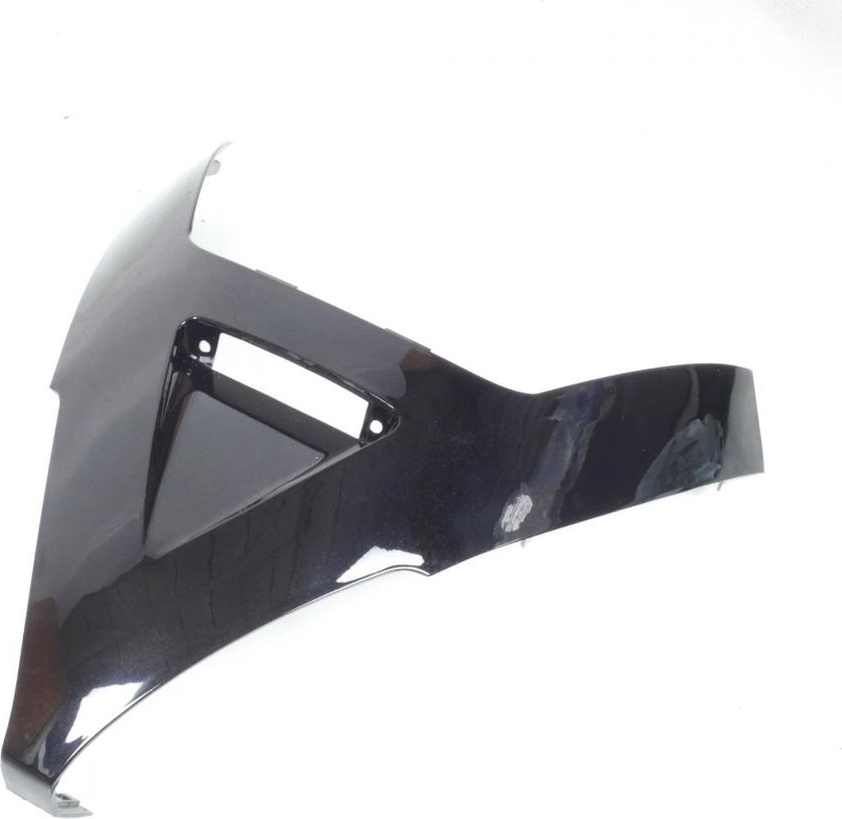 Tablier avant origine pour Scooter Benzhou 125 YY125T TI07-070100001 / Noir brillant Neuf