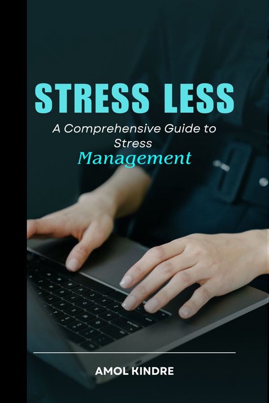 Stress Less - cover