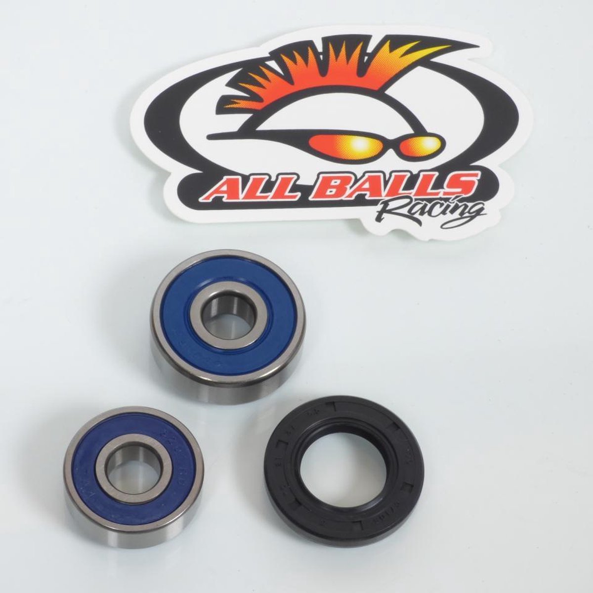 alle kogellagers voor motor honda 80 crf f 1988 tot 2013 25-1191 / achter nieuw