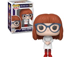 Wednesday Marilyn Thornhill vinylfiguur 1580 Unisex Funko Pop! - meerkleurig - Standard