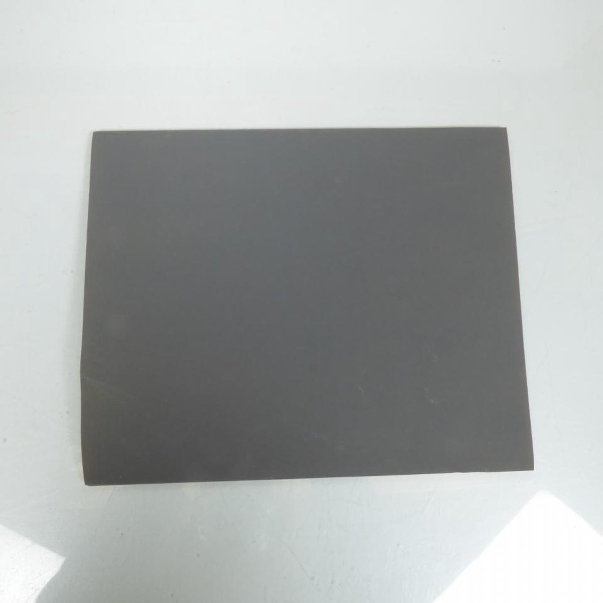 Papier abrasif feuille papier à poncer grain 2000 HPX P2000 230x280mm pour moto