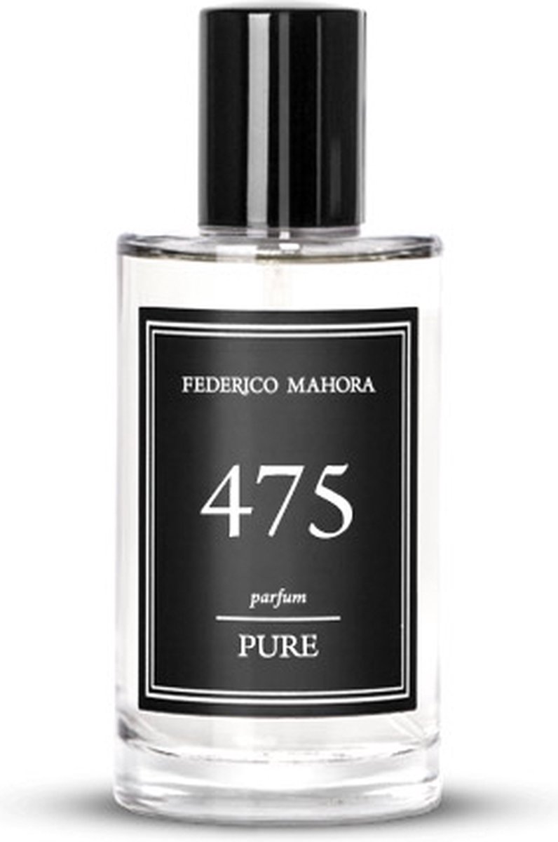 FEDERICO MAHORA 475 - Parfum Homme - Pure - 50ML