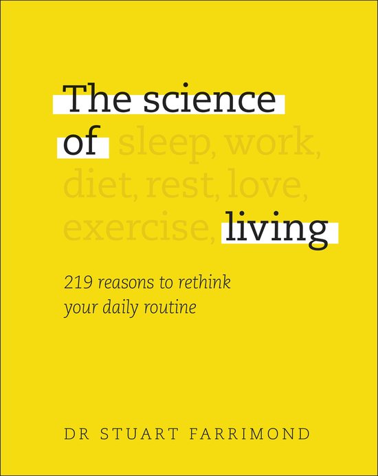 The Science of Living - cover