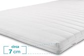 Surmatelas EasyBedden® Soft Cold Foam 140x210 environ 7 cm