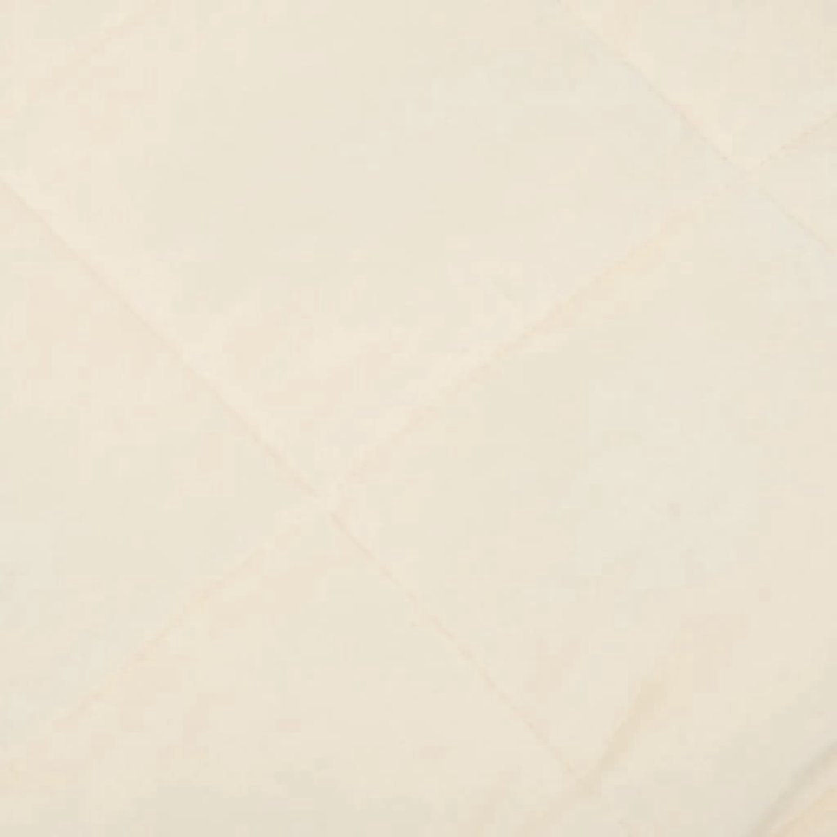 vidaXL - Verzwaringsdeken - 220x235 - cm - 11 - kg - stof - lichtcrèmekleurig