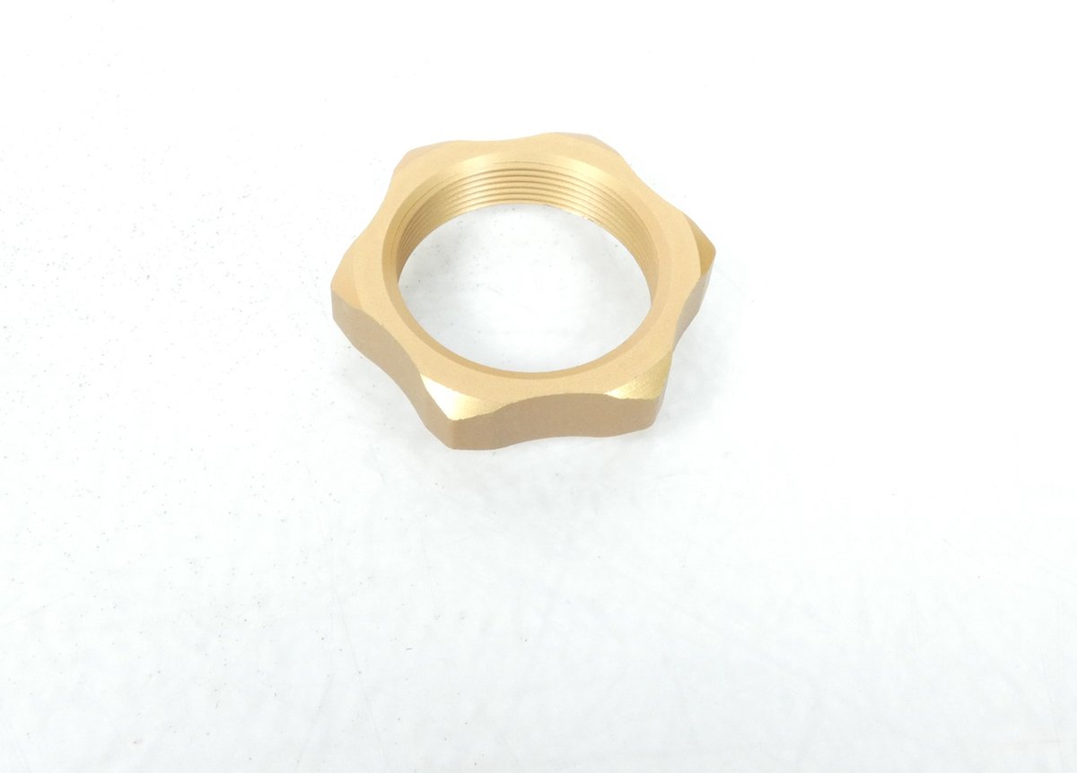 Écrou supérieur colonne direction pour moto Suzuki 1000 GSXR 51353-01H00 M28