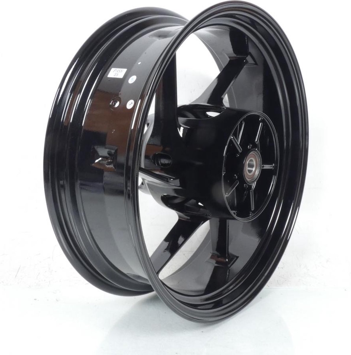 Jante arrière origine pour Moto Aprilia 660 RS 2020 à 2023 2B005364 / 17 Neuf