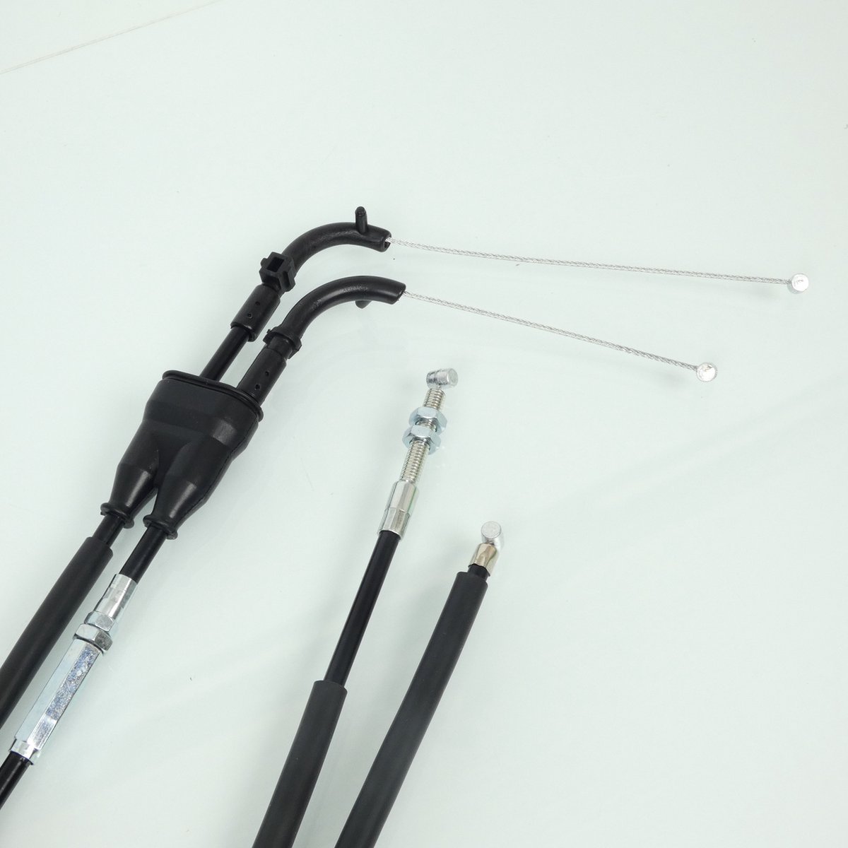 teknix gaskabel voor yamaha 750 xtz super tenere 1989 tot 1997 nieuw