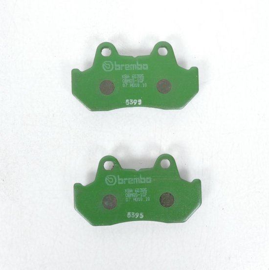 Plaquettes De Frein FERODO Pour Honda CBX 750 (1984-1986) - NEUVES (Réf. RC17/AR)