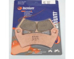 tecnium remblokje voor quad polaris 900 ranger xp rzr efi 2012 tot 2014 avg / avd nieuw