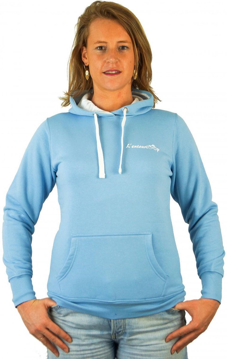 Sweat L Entourloop Motorcycle pour Femme L Entourloop Motorcycle Taille M Lady ORIGINAL / EN-SHW-OR-SBW-M Neuf