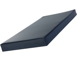 EasyBedden® Zorgmatras Matras - Incontinentie - Waterdicht - Medium Koudschuim HR45 - 140x200 - circa 14 cm - Anti Bacterieel - CertiPUR® en Oekotex gecertificeerd - 100 % Veilig