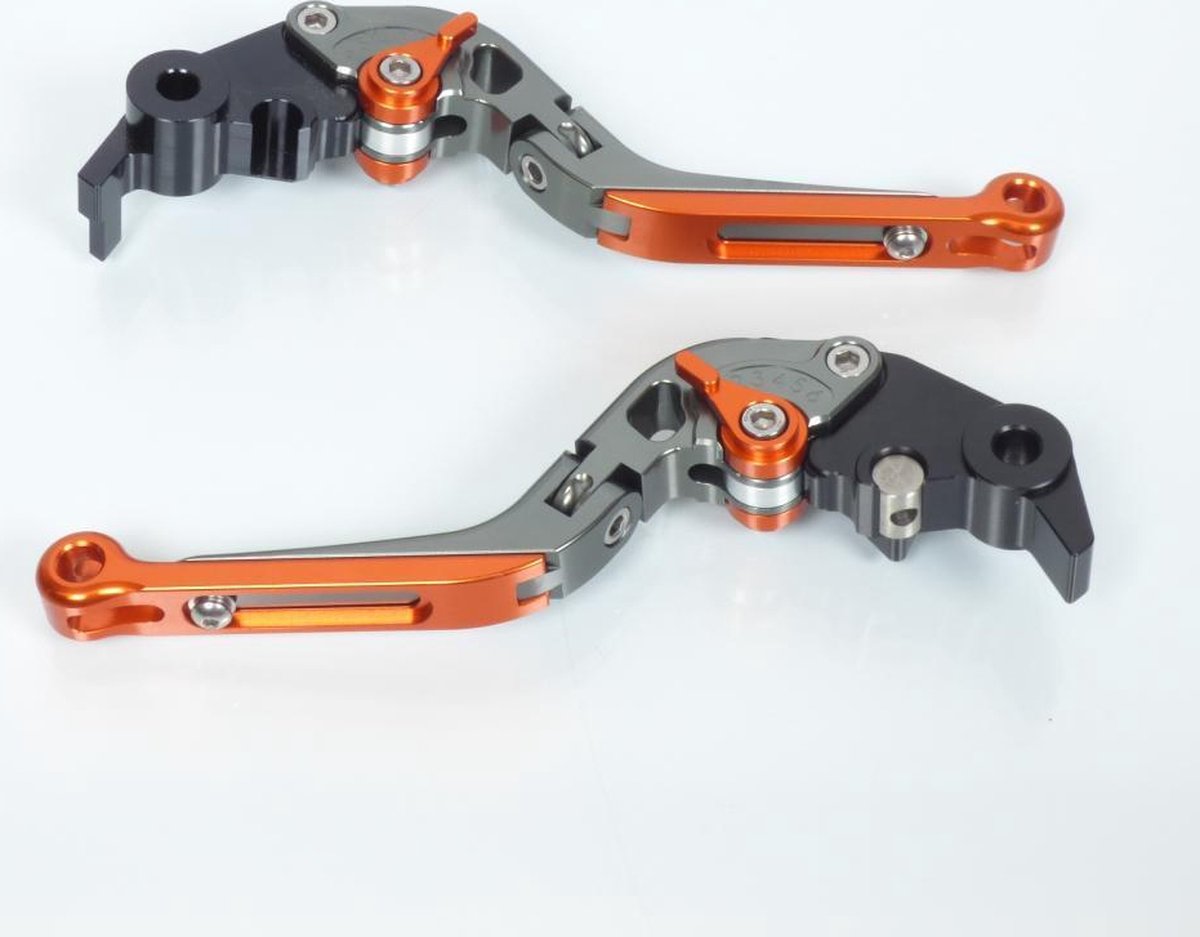 mad rechter remhendel voor ktm 1290 superduke r 2014 t/m 2017 0165s3823to / map ti/oranje nieuw